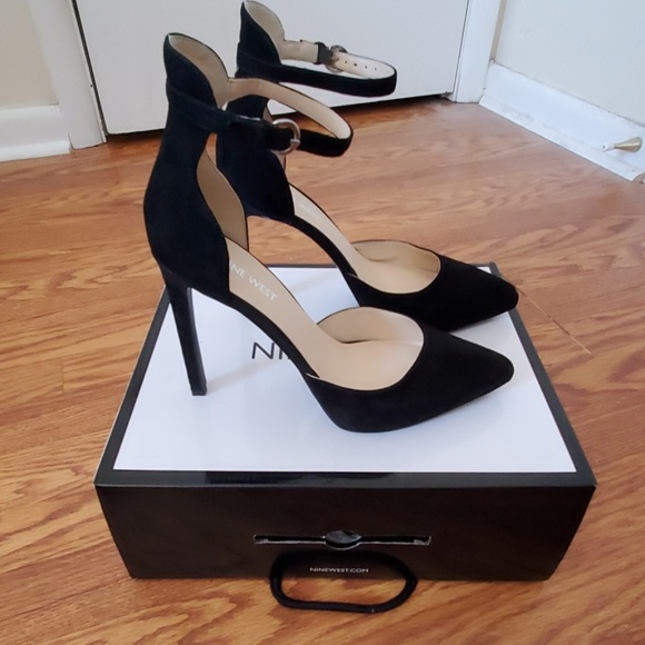 GUC Nine West heels - Picture 2 of 5